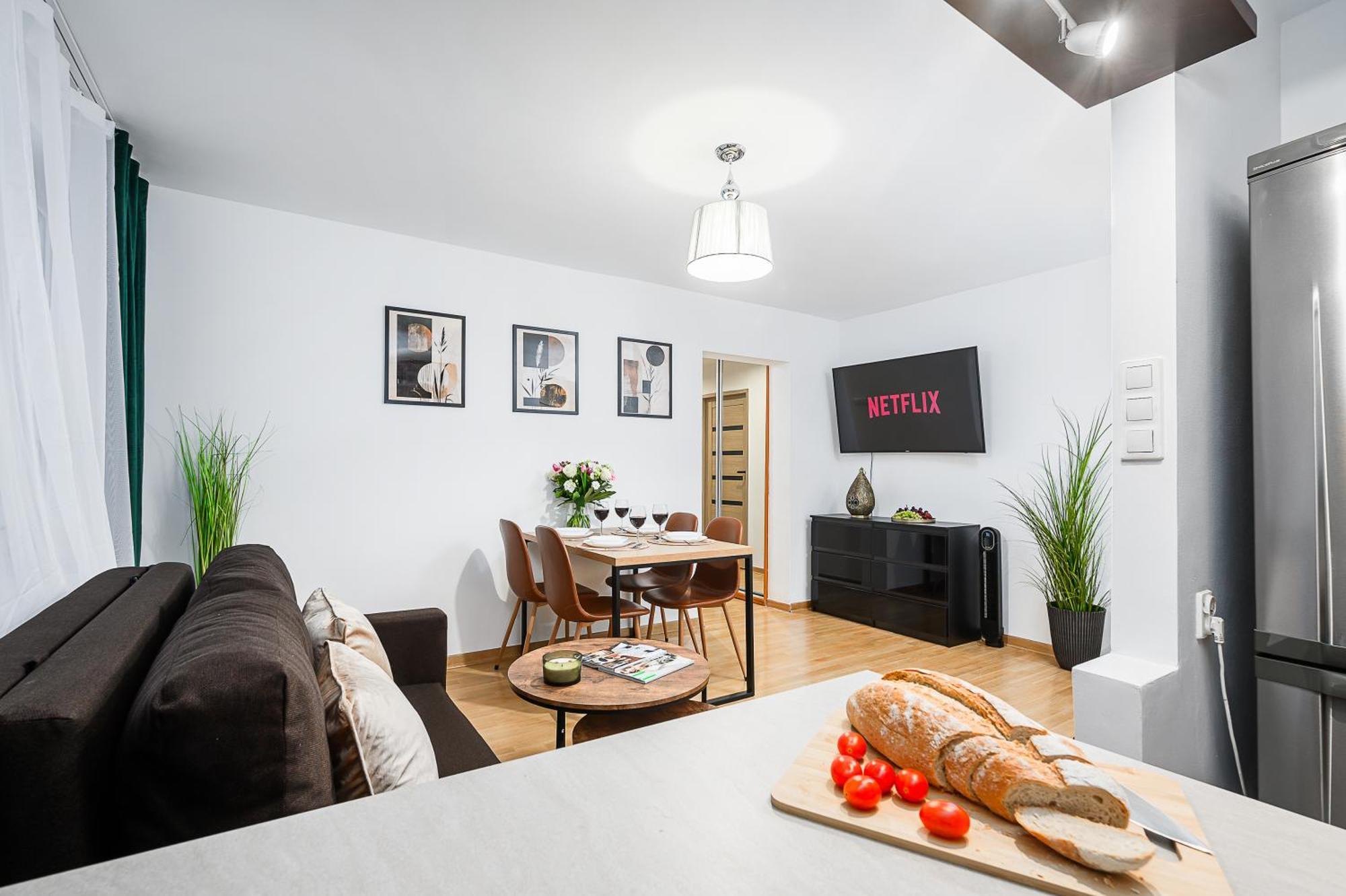 Lumina Apartment Opposite The Palace Of Culture And Science Warschau Exterior foto