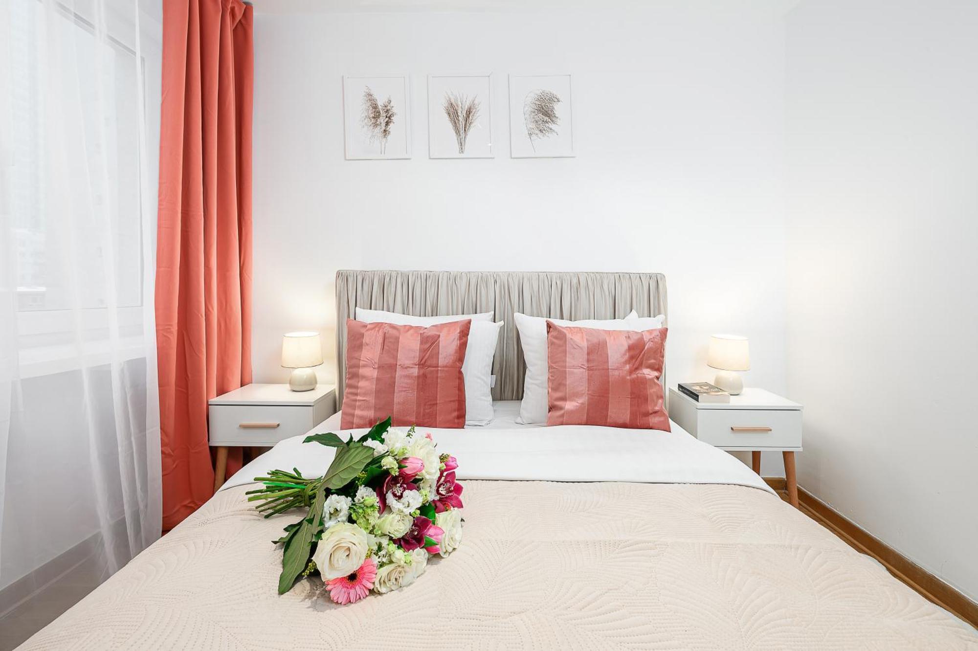 Lumina Apartment Opposite The Palace Of Culture And Science Warschau Exterior foto