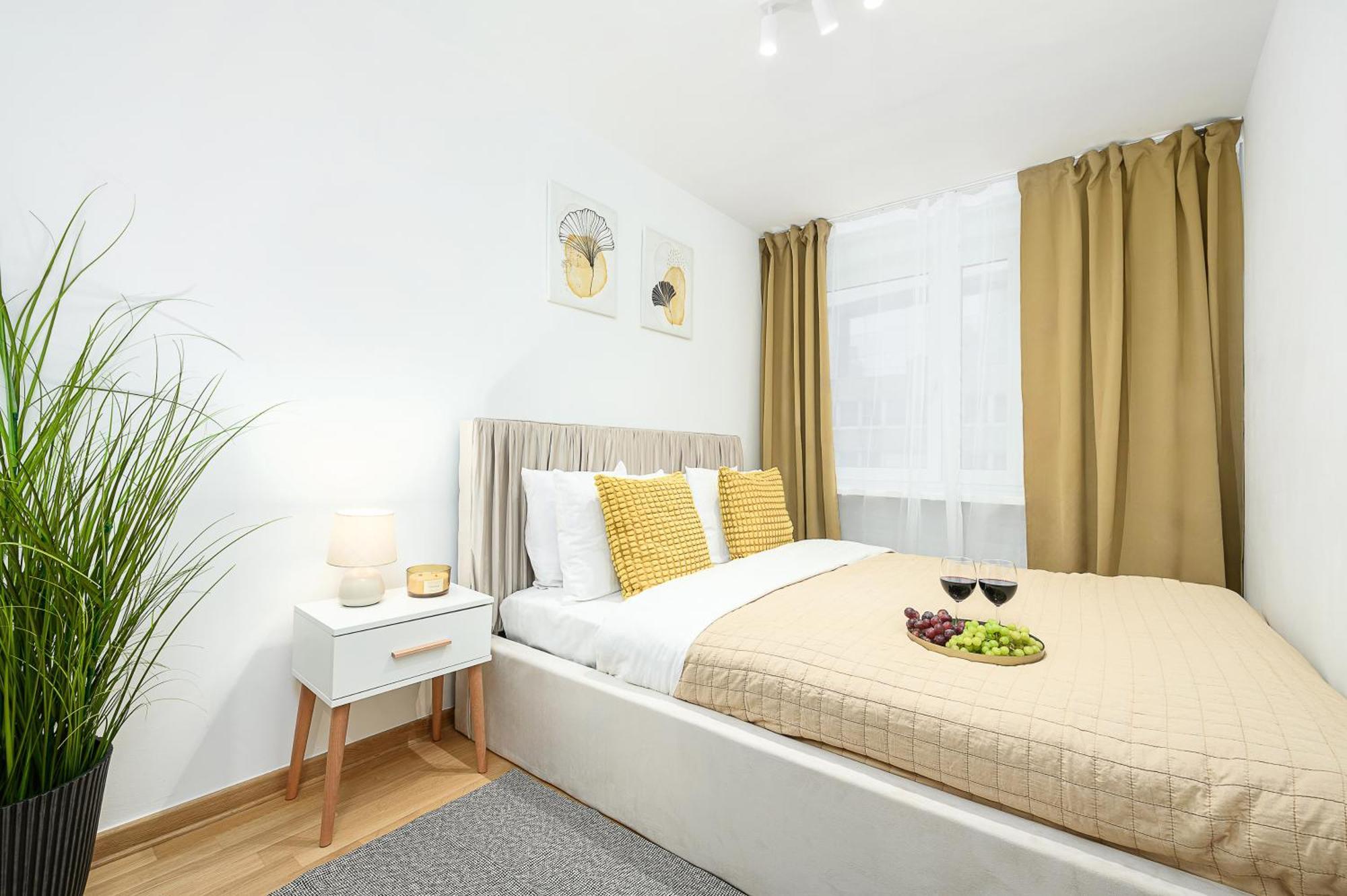 Lumina Apartment Opposite The Palace Of Culture And Science Warschau Exterior foto
