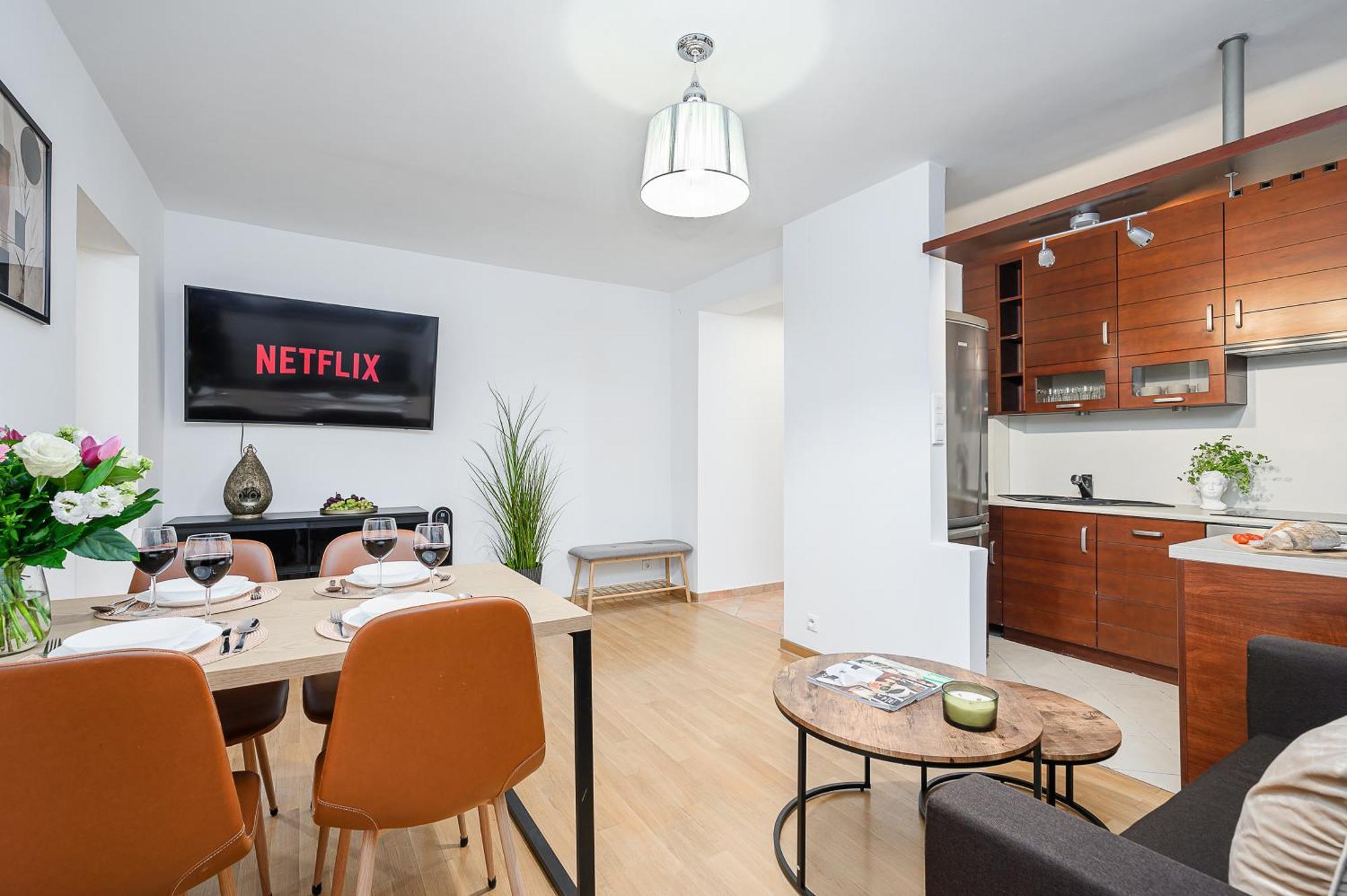 Lumina Apartment Opposite The Palace Of Culture And Science Warschau Exterior foto