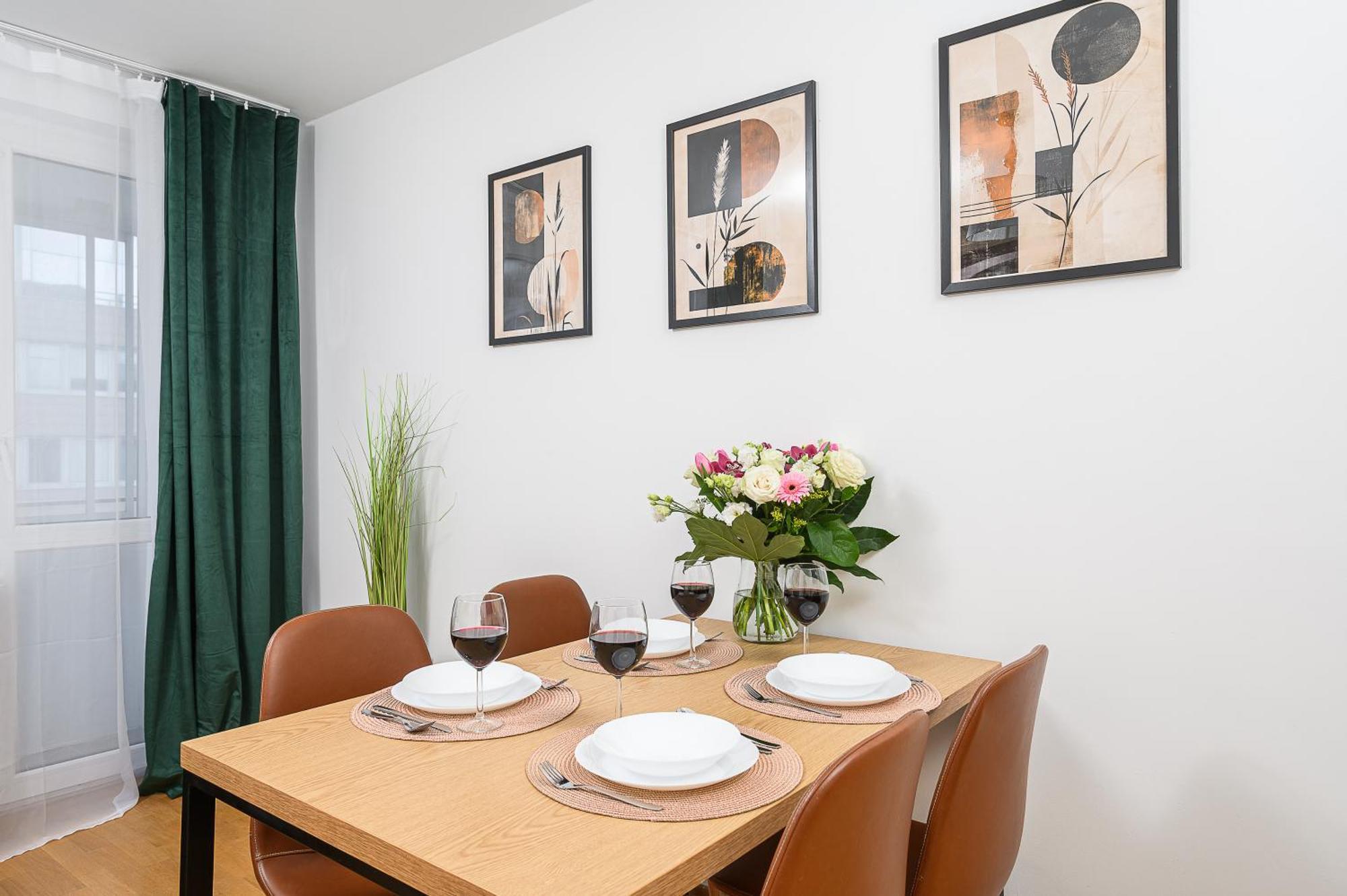 Lumina Apartment Opposite The Palace Of Culture And Science Warschau Exterior foto