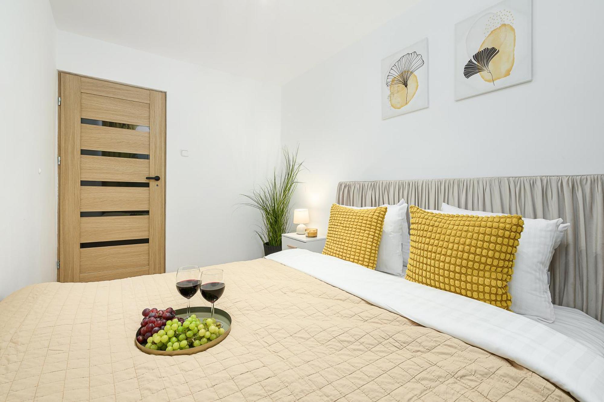 Lumina Apartment Opposite The Palace Of Culture And Science Warschau Exterior foto